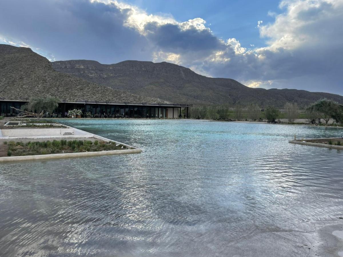 Tierra Maria Hotel Cuatrocienegas de Carranza Luaran gambar